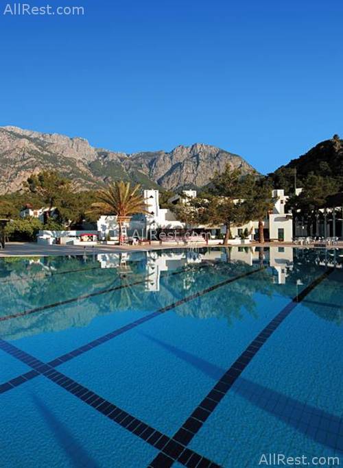 Club Med Kemer Palmiye 29